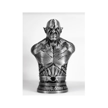 Azog Büst 15 Cm Lord Of The Rings Yüzüklerin Efendisi