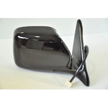 Toyota Land Cruiser 2002-2010 Elektrikli Ayna Siyah Tip Sağ Oem No: 879106a010