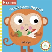Hopidikler, Yemek Saati, Maymun - Qhdh-896750