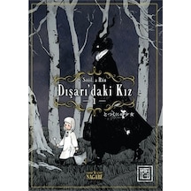 Dışarı'daki Kız 1 - Nagabe - Athica Yayınları