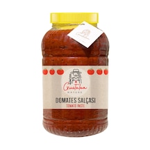 Gustolea Ev Yapımı Güneşte Kurutulmuş Domates Salçası 5 KG
