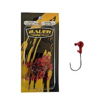 Bauer 2 Gr. Zoka Kırmızı (25'Li) (527895075)