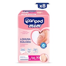 Canped Mom Lohusa Külodu L/xl 8 Paket 80 Adet