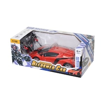 101 Kumandalı Robota Dönüşebilen Araba 1:18-Can Oyuncak