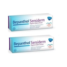 Bepanthol Kaşıntı Karşıtı Bakım Kremi 2 x 50 G