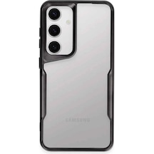Ilkeshop Newface Samsung Galaxy Uyumlu A14 4g Kılıf Boyi Silikon Kapak - Siyah
