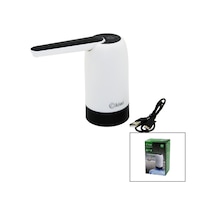 Usb Şarjlı - Otomatik Damacana Su Pompası 800mah Kwp-8513 5570 Çok Renkli