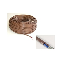 Tekne Karavan Tesisat Kablosu Marin Kablo Kalaylı 2 X 2.5Mm