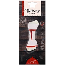 M-pets Trusty Beef Biftekli Düğüm Kemik 45 Gr 12,7 Cm
