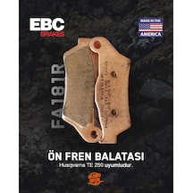 Ebc Gasgas Ec/ec-f Modeller Ön Fren Balatası 20-22