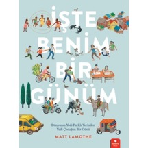 İşte Benim Bir Günüm - Yqbx-639818