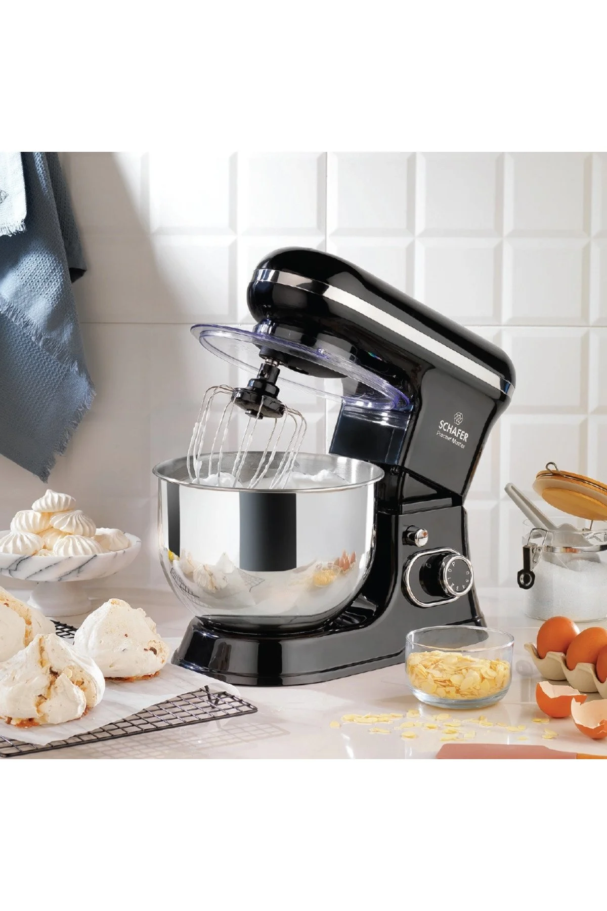 Prochef Master Stand Mikser