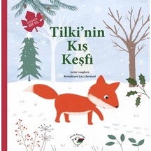 Tilki Nin Kış Keşfi Doğada Bir Yıl - Yqbx-646264
