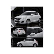 Suzuki Swift 2006-2011 Araca Özel Cam Rüzgarlığı A+
