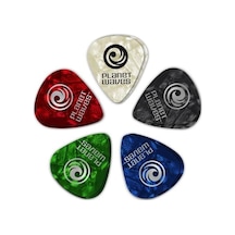 Planet Waves 1cap4-25 Pena Medium Assorted Pearl 25'li Paket Sedefli Karışık - Dengeli - Şık