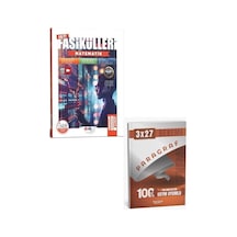 Ulti 2027 10. Sınıf Matematik Ulti Fasikülleri + Anla Kazan Paragraf