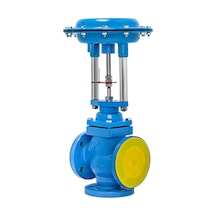 Unox Dn 25 Çok Yaylı 3 Yollu On-off Vana