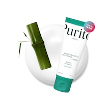 Mighty Bamboo Panthenol Cream %10 Panthenol Bambu Özlü Bariyer Onarıcı Yoğun Nemlendirici Krem 100 Ml