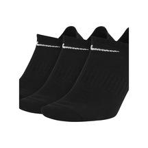 Nike Everyday Lightweight Siyah 3lü Çorap Siyah Nike Everyday Lightweight Siyah 3lü Çorap Siyah