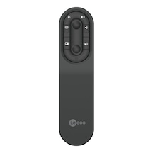 Lecoo SPT9604 Kablosuz 2.4 Ghz USB Alıcılı Lazer Presenter Sunum Kumandası Siyah
