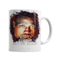 Always Bet On Black John Cutter Passenger 57 Wesley Snipes Kupa Karışık