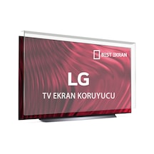 Lg 75" İnç 189cm Ekran Oled Qled Qned Nanocell Tv Ekran Koruyucu