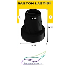 Angeles Yaşam Baston Lastiği