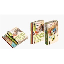 Hwang Bo-reum 3 Kitap Kutulu Set / Hwang Bo - Reum
