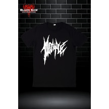 Noıssey Doyle Wolfgang Metal Punk Kodsiyahsaw Siyah