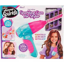65609 Sun-cza-hobi Set Shımmer N Sparkle Sparklıng Gem Aır Styler