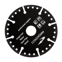 Rekotools-115 Mm Elmas Çok Amaçlı Daire Testere