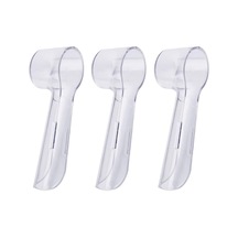 Oral-B Diş Fırçası Başlıkları için Koruma Kapağı 3 Adet Diğer