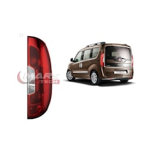 Fiat Doblo Sağ Arka Stop Lambası Tek Kapı 2014--2019