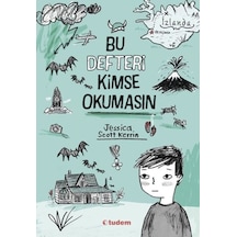 Bu Defteri Kimse Okumasın - Eınj-758587