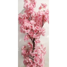 Rüzgar Çiçekcilik 1 Metre Açık Pembe Bahardali Pembe