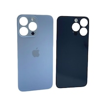 İphone 13 Pro Arka Batarya Kapağı Mavi
