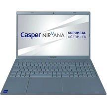 Casper Nirvana C600.1155-8D00X-014 i3-1115G4 16 GB 500 GB SSD 15.6" W11P Dizüstü Bilgisayar