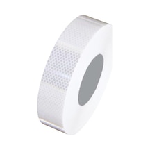Bal Petekli Reflektif Bant 50Mm X 50Mt Beyaz (110494402)