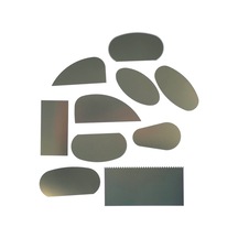 Metal Sistre Seti 10lu Karışık Paket