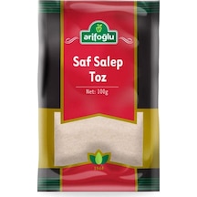 Arifoğlu Saf Salep 100 G