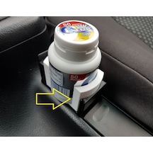 Audi A4 B5 Bardaklık Küçültücü Adaptör