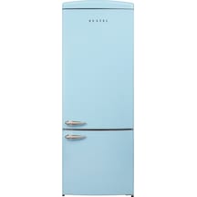 Vestel RETRO NFK52111 Düş Mavisi 471 Lt No-Frost Buzdolabı
