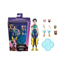 K-pop Demon Hunters Huntrx Zoey How It S Done Aksiyon Figürü Mtl-jry32