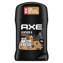 Axe Leather&Cookies Erkek Stick Deodorant 50 ML