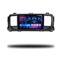 Caros Opel Vivaro 2017-2023 Uyumlu Android Multimedya 4gb Ram 128gb Hafıza 10"