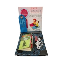 Sesli Namaz Kıldıran Seccade Mavi