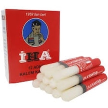 Alüminyum 12 Parça Kalem Kantaşı