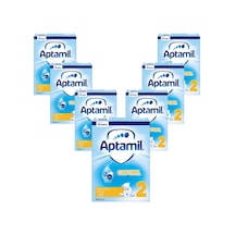 Aptamil Conformil 2 Bebek Sütü 300 G 7 Adet