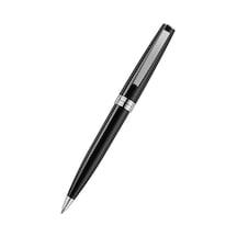 Montegrappa Armonia Greatness Starts Small Siyah Tükenmez Kalem I