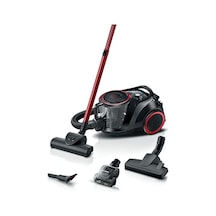 Bosch BGS41POW3 700 W Mini Turbo Başlıklı Toz Torbasız Elektrikli Süpürge